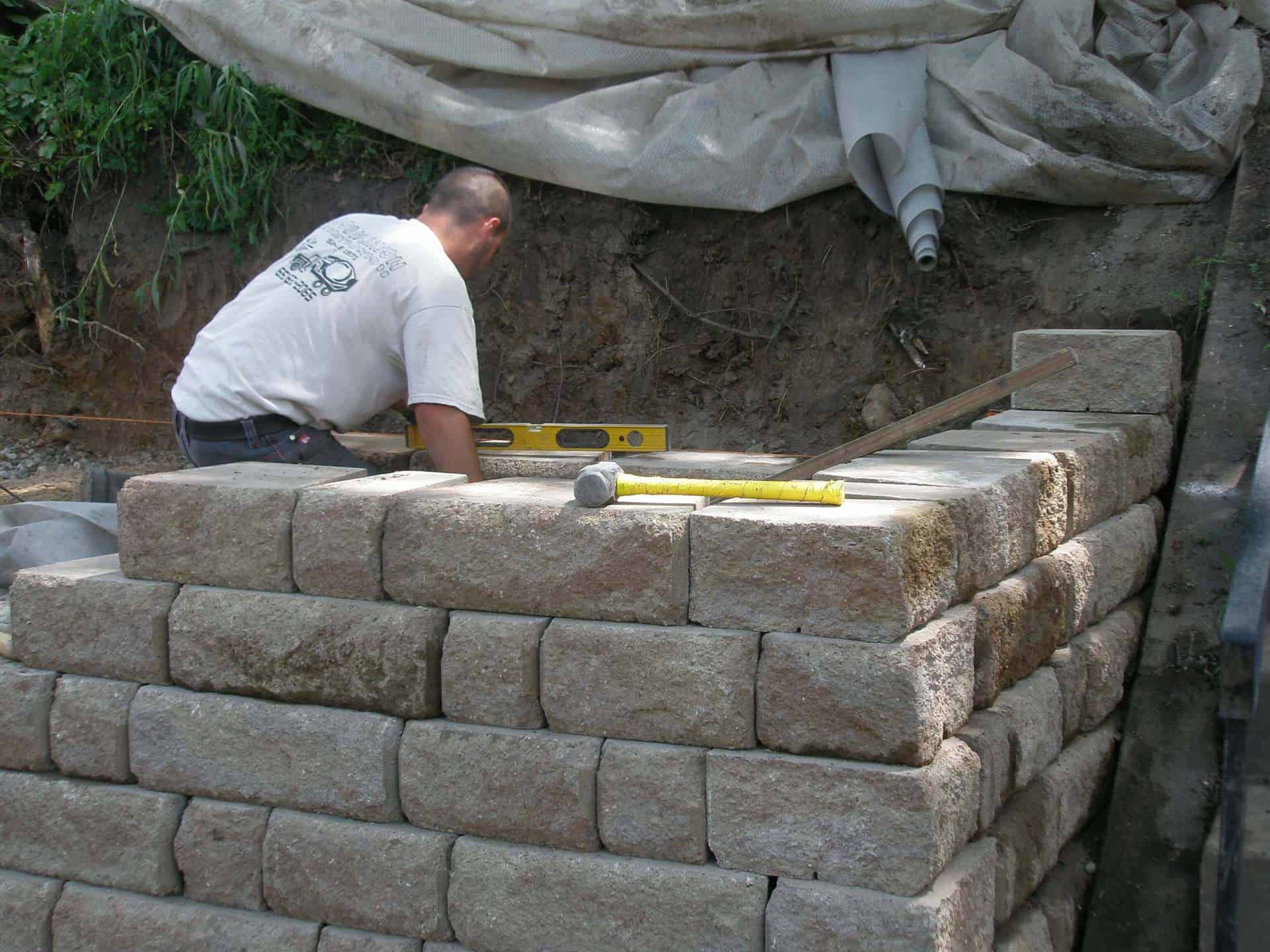 Retaining Walls